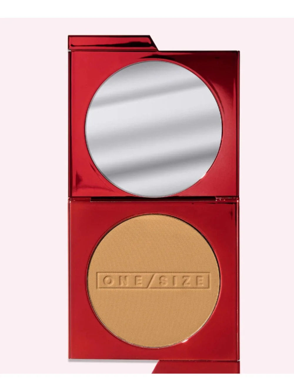 ONE/SIZE Turn Up the Base Powder Foundation – Medium Dark Shades